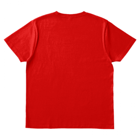TRUSS ヘビーウェイトTシャツ 大きな野球ボールTシャツ作例詳細